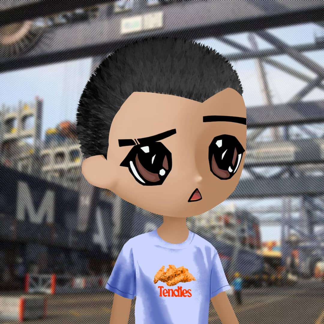 Hoodilio #597
