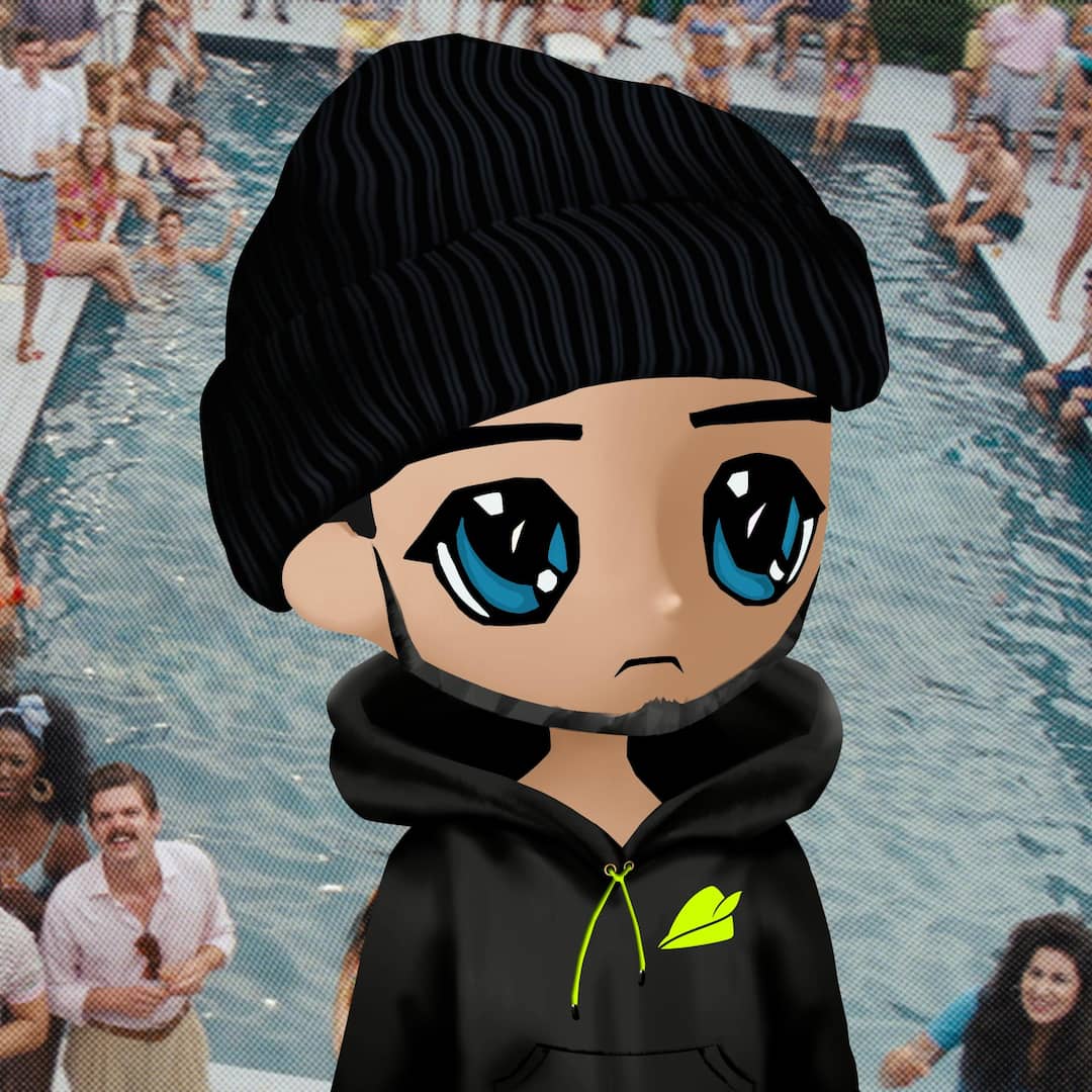 Hoodilio #608