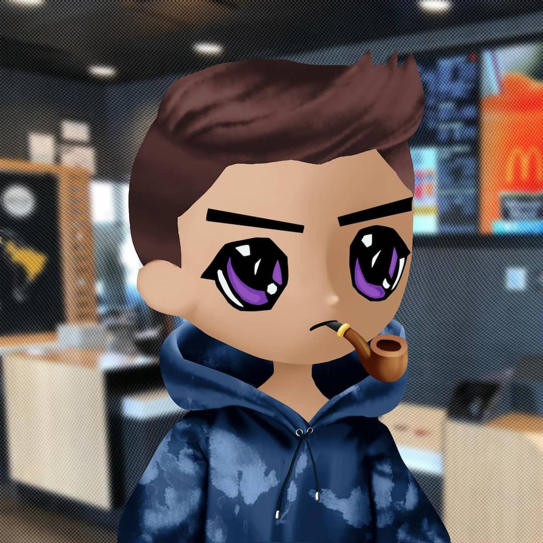 Hoodilio #610