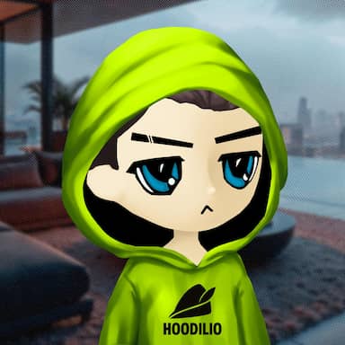 Hoodilio #612