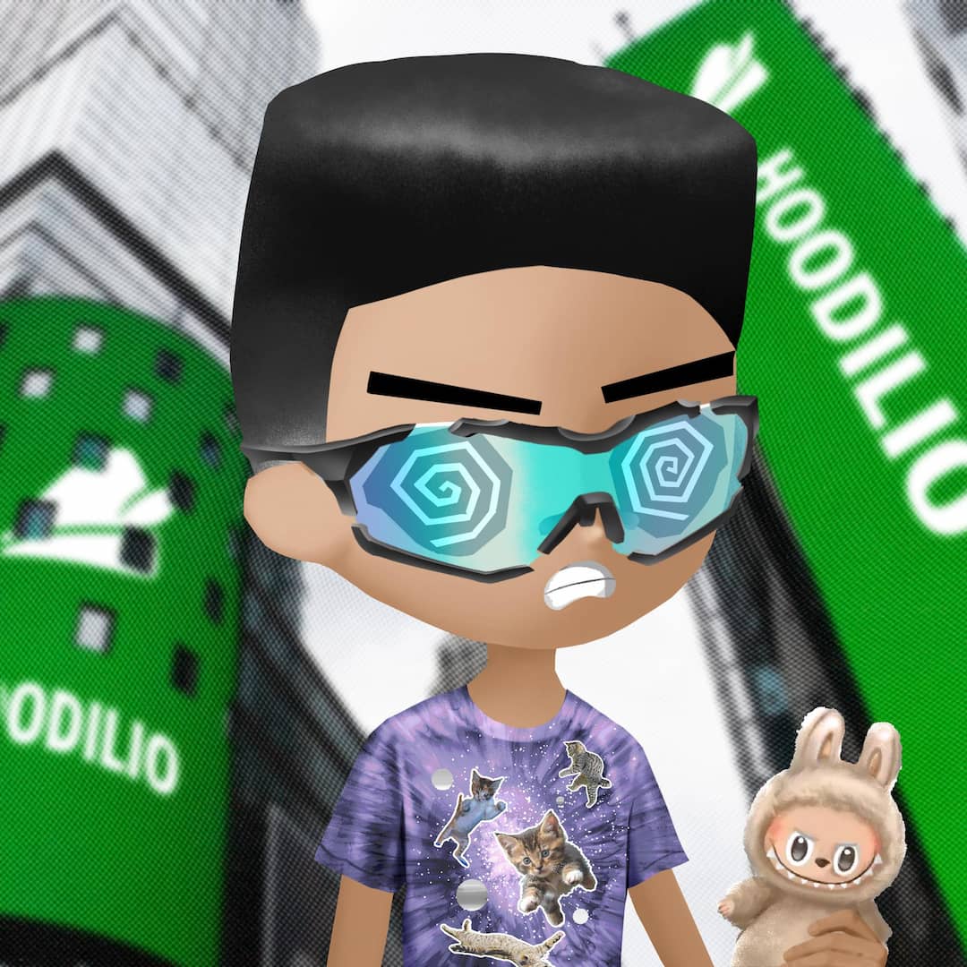 Hoodilio #622