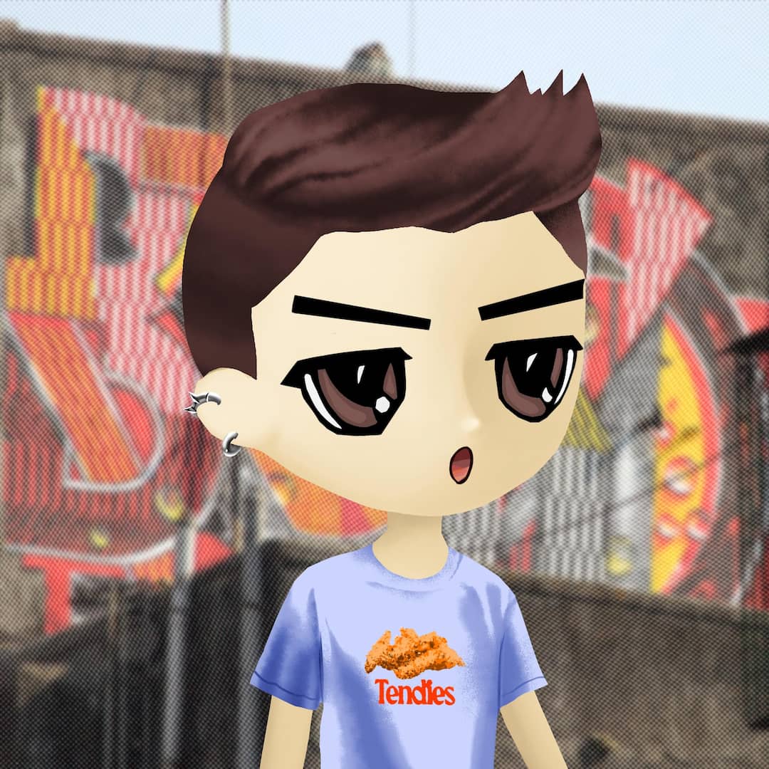 Hoodilio #624