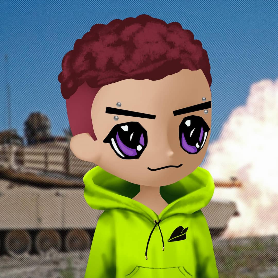 Hoodilio #625