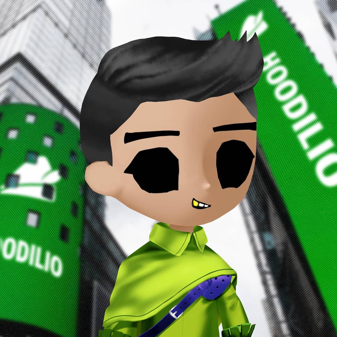Hoodilio #627