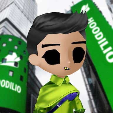 Hoodilio #627