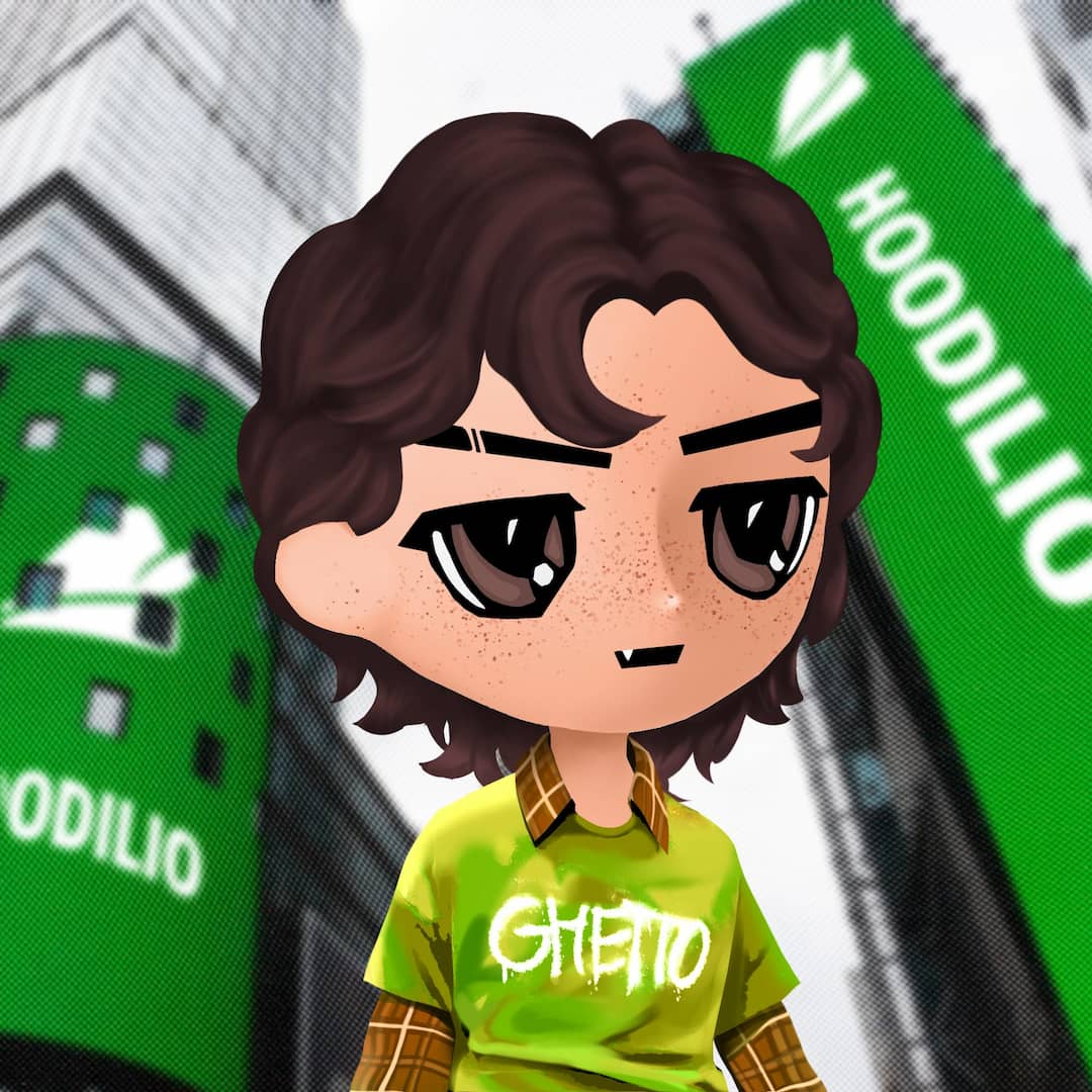 Hoodilio #635
