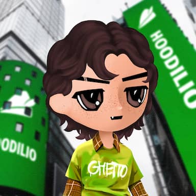 Hoodilio #635