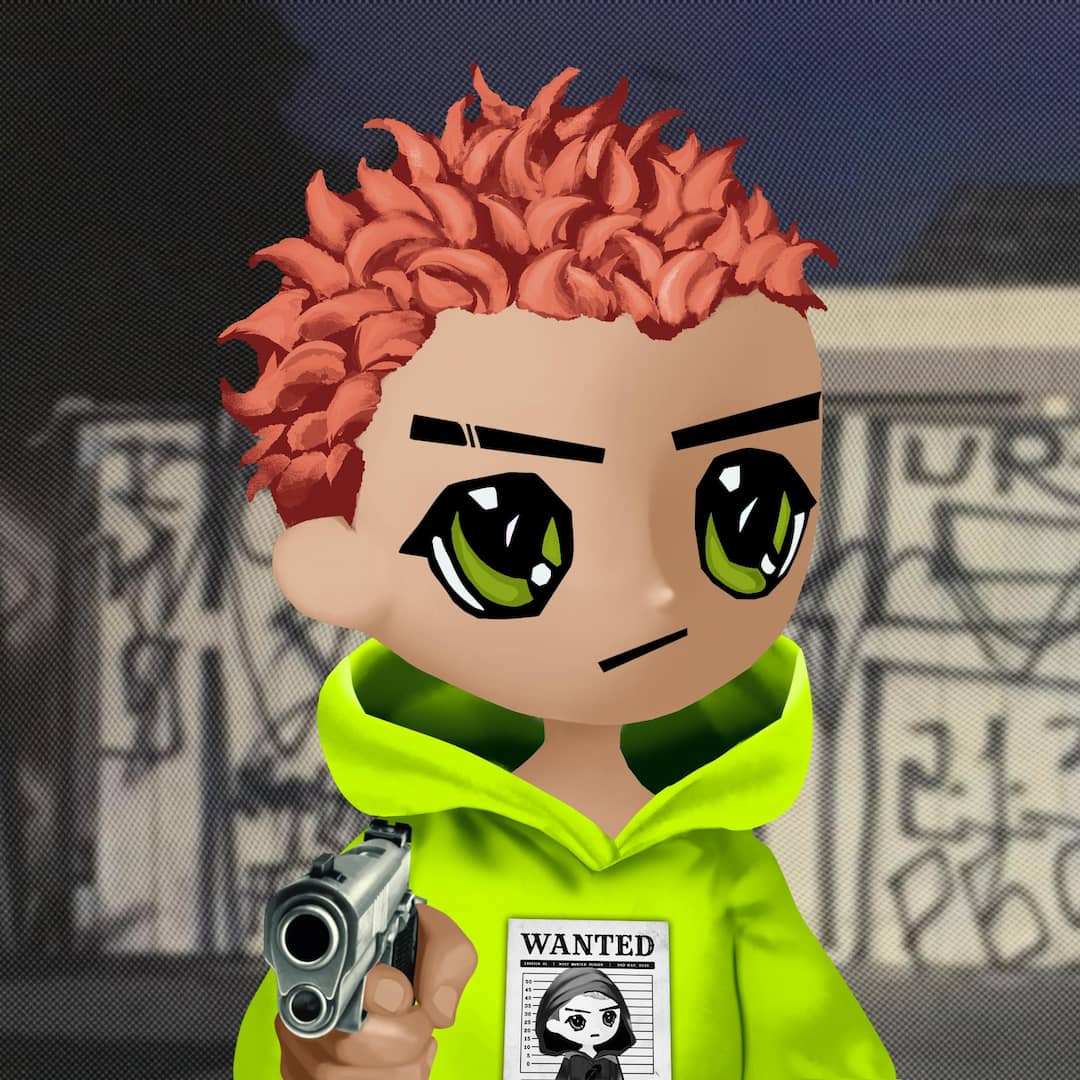 Hoodilio #641