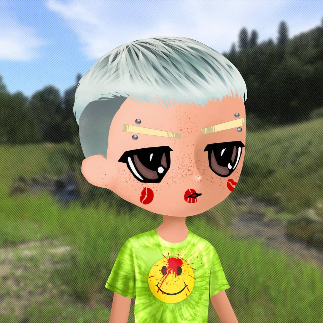 Hoodilio #646