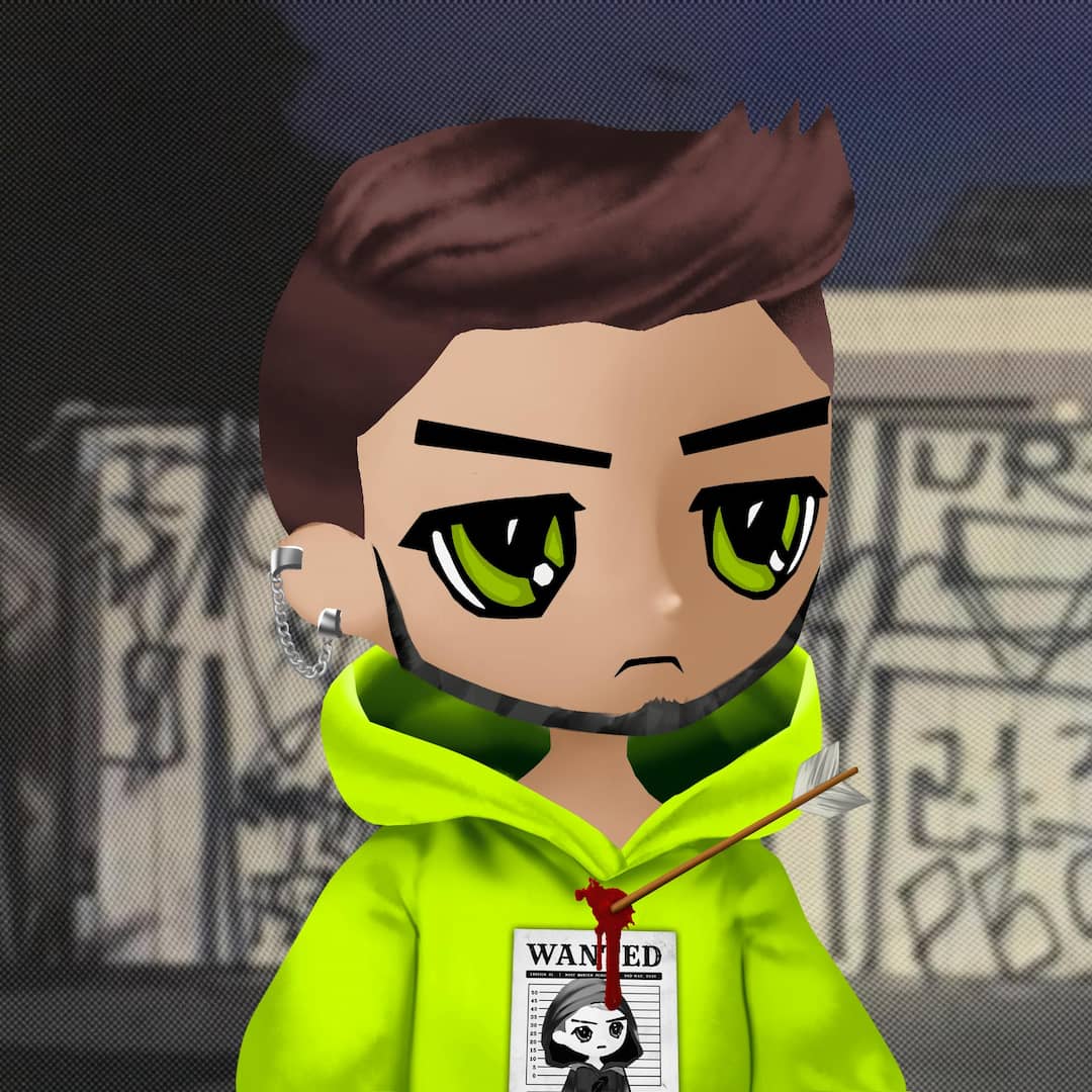 Hoodilio #651