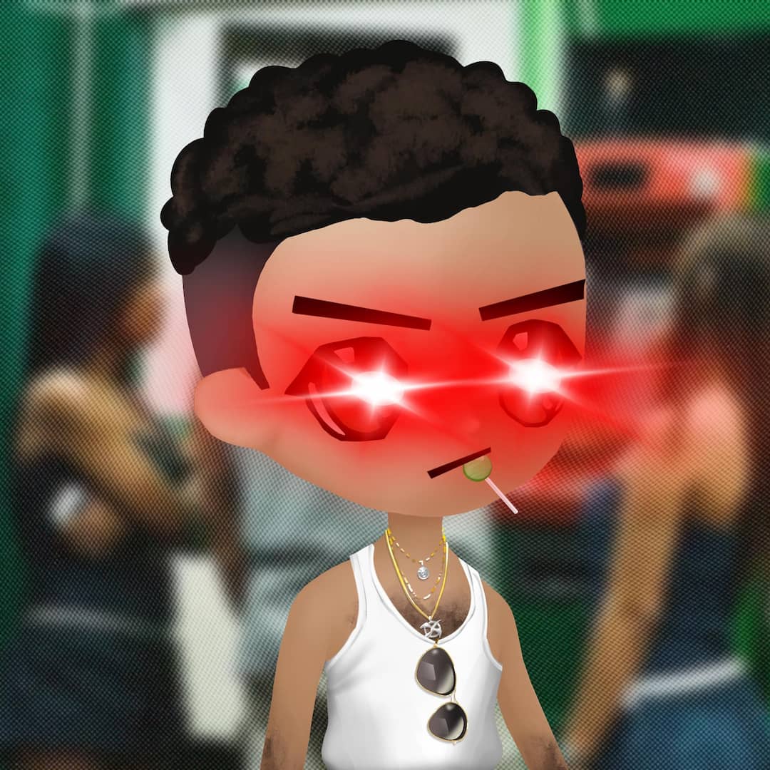 Hoodilio #658