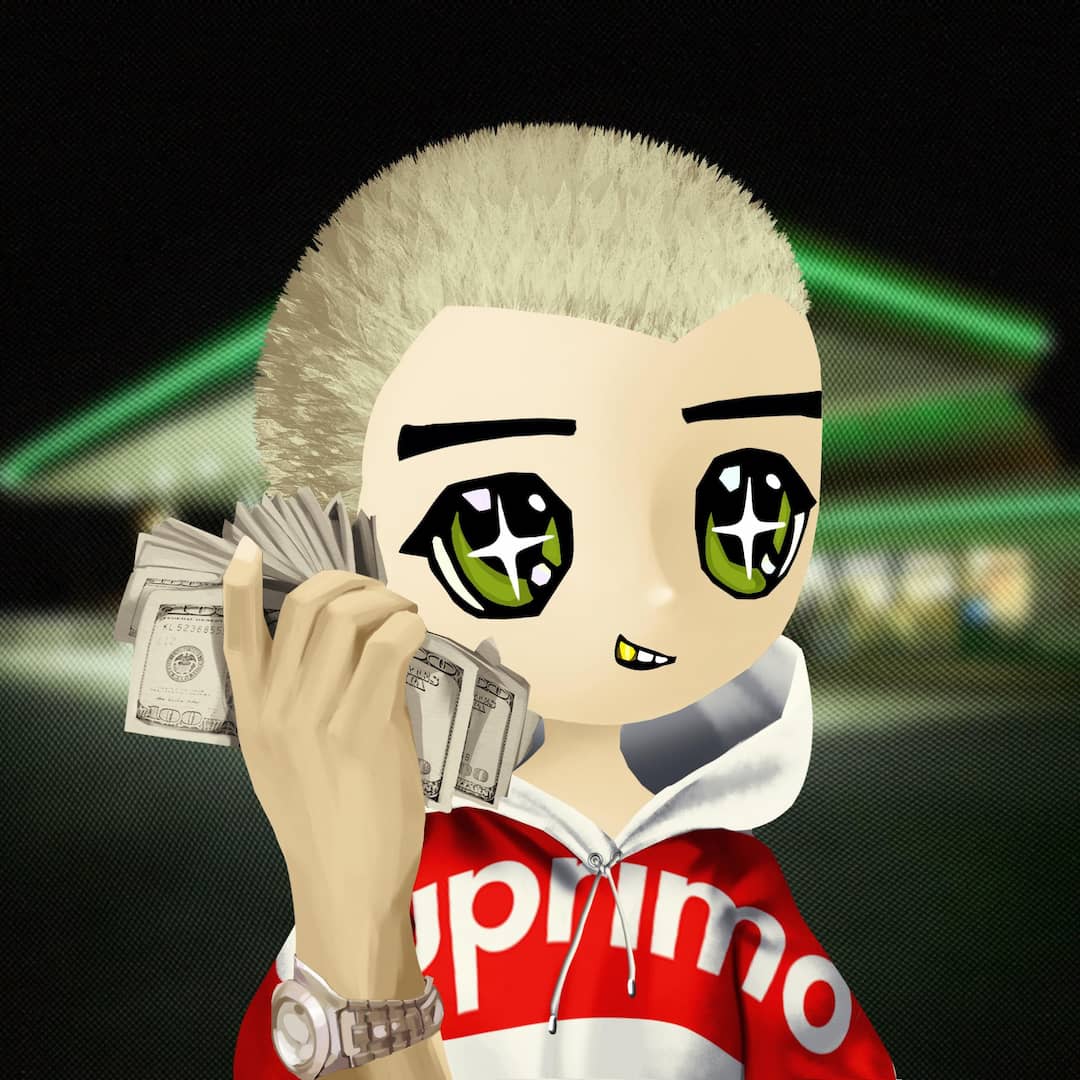 Hoodilio #666