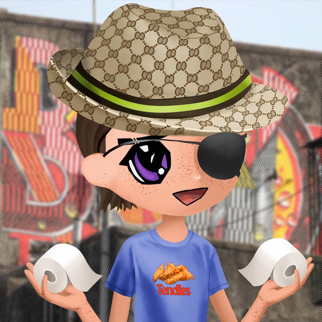 Hoodilio #671
