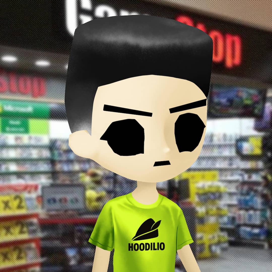Hoodilio #675