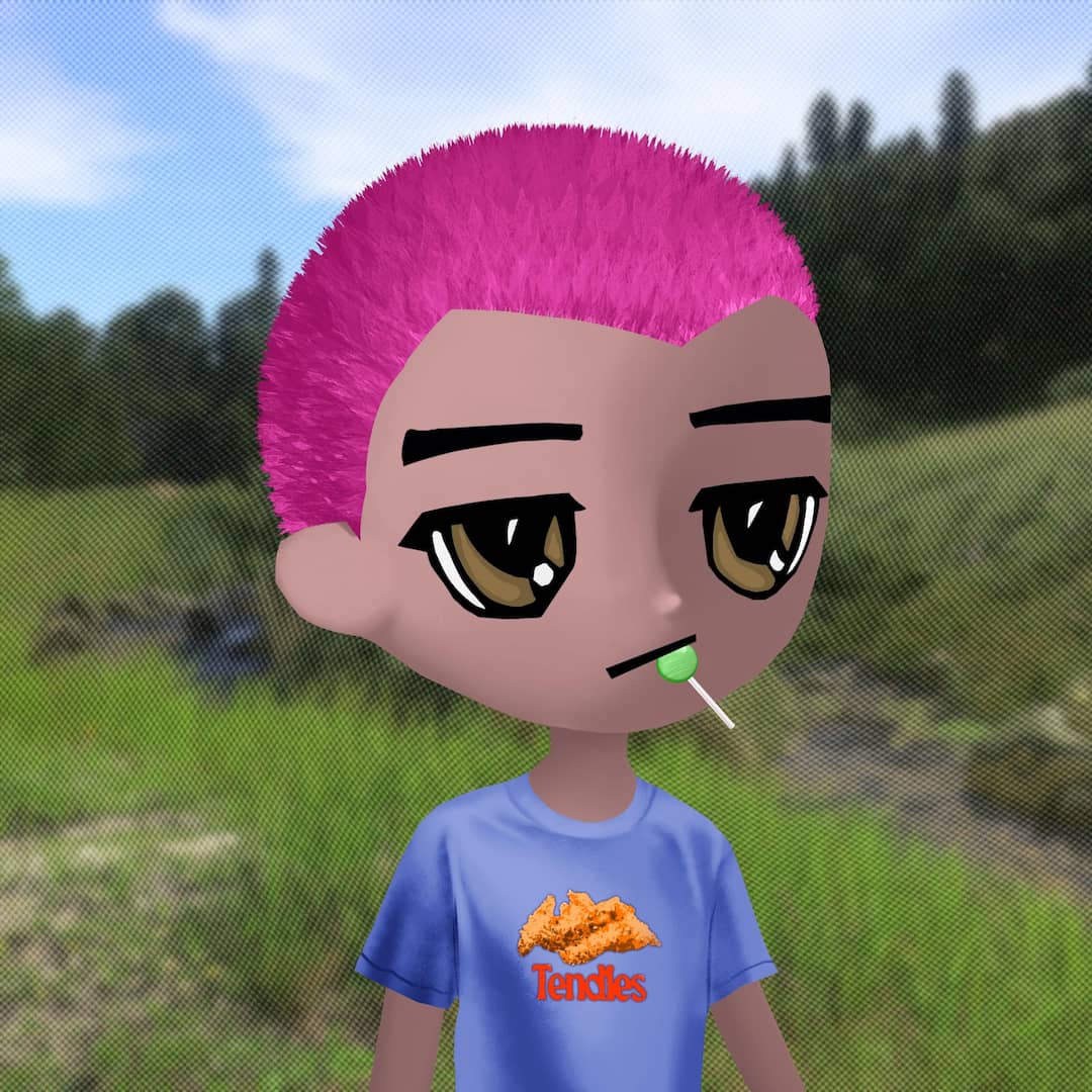 Hoodilio #681