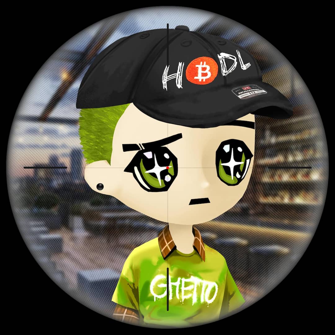 Hoodilio #694