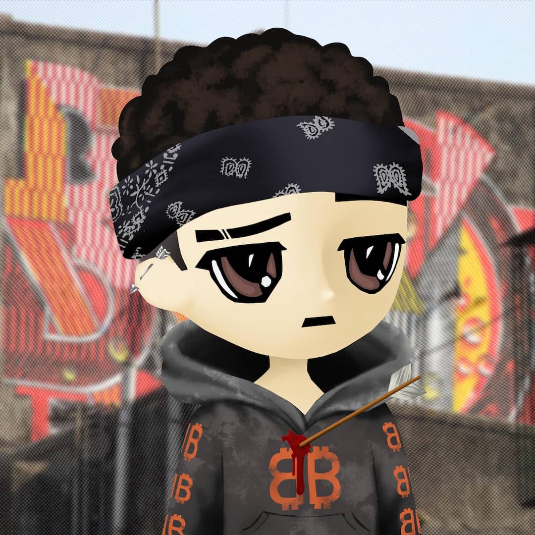 Hoodilio #695