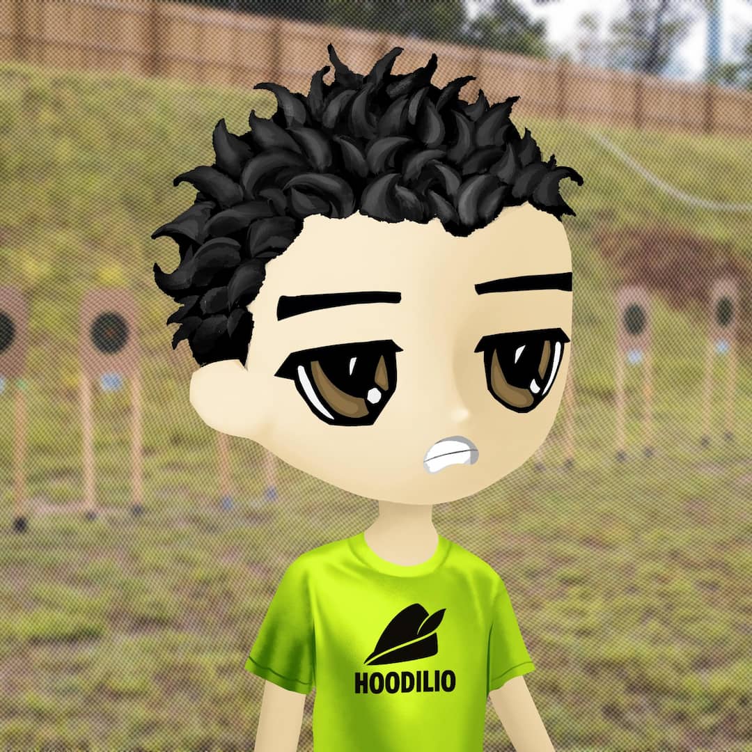 Hoodilio #696