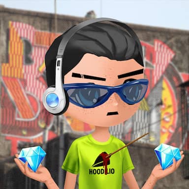Hoodilio #697