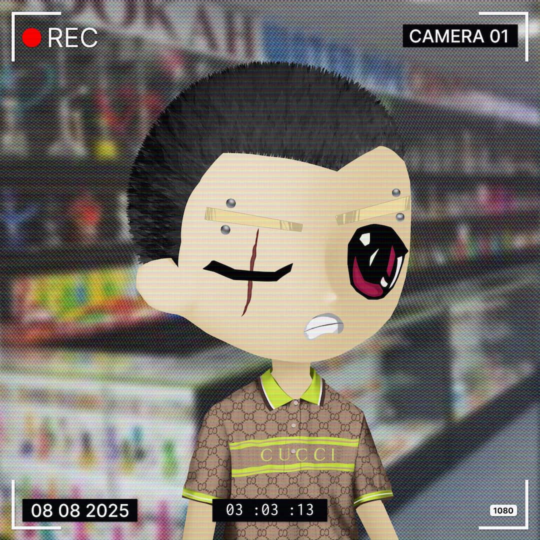 Hoodilio #701
