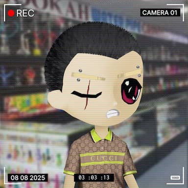 Hoodilio #701