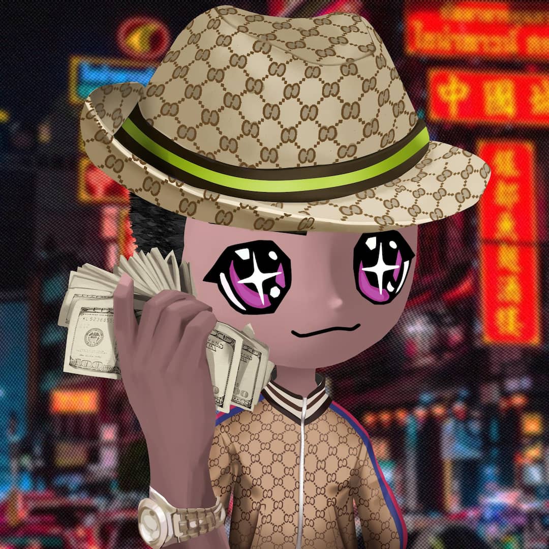 Hoodilio #709