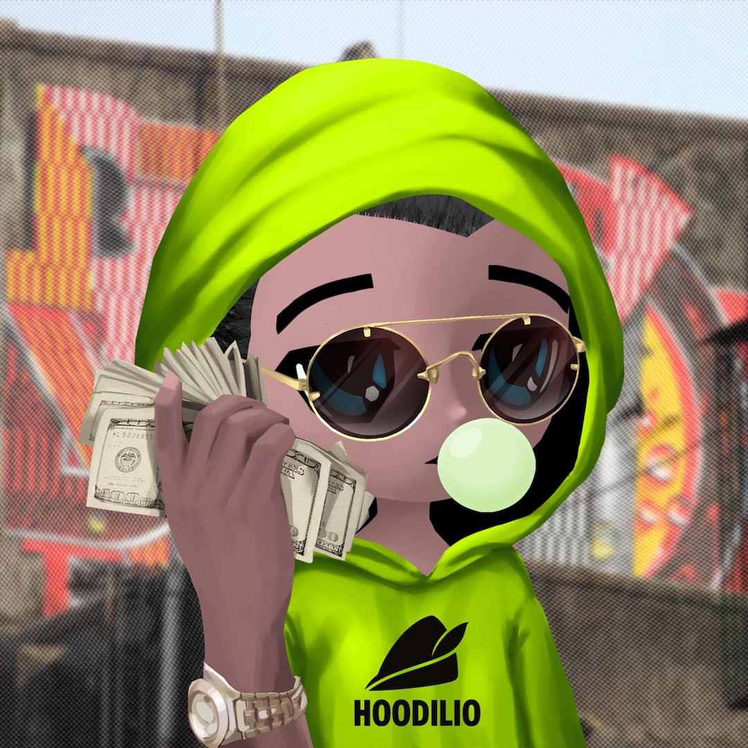 Hoodilio #713