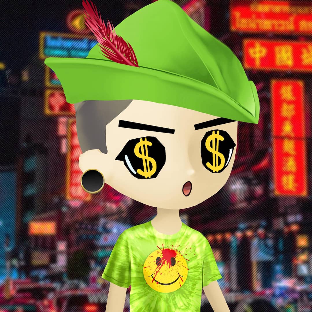 Hoodilio #721