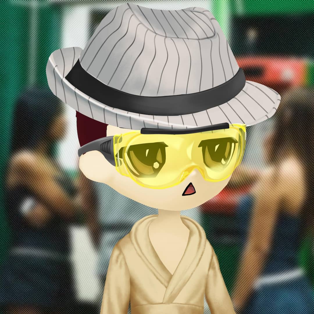Hoodilio #726