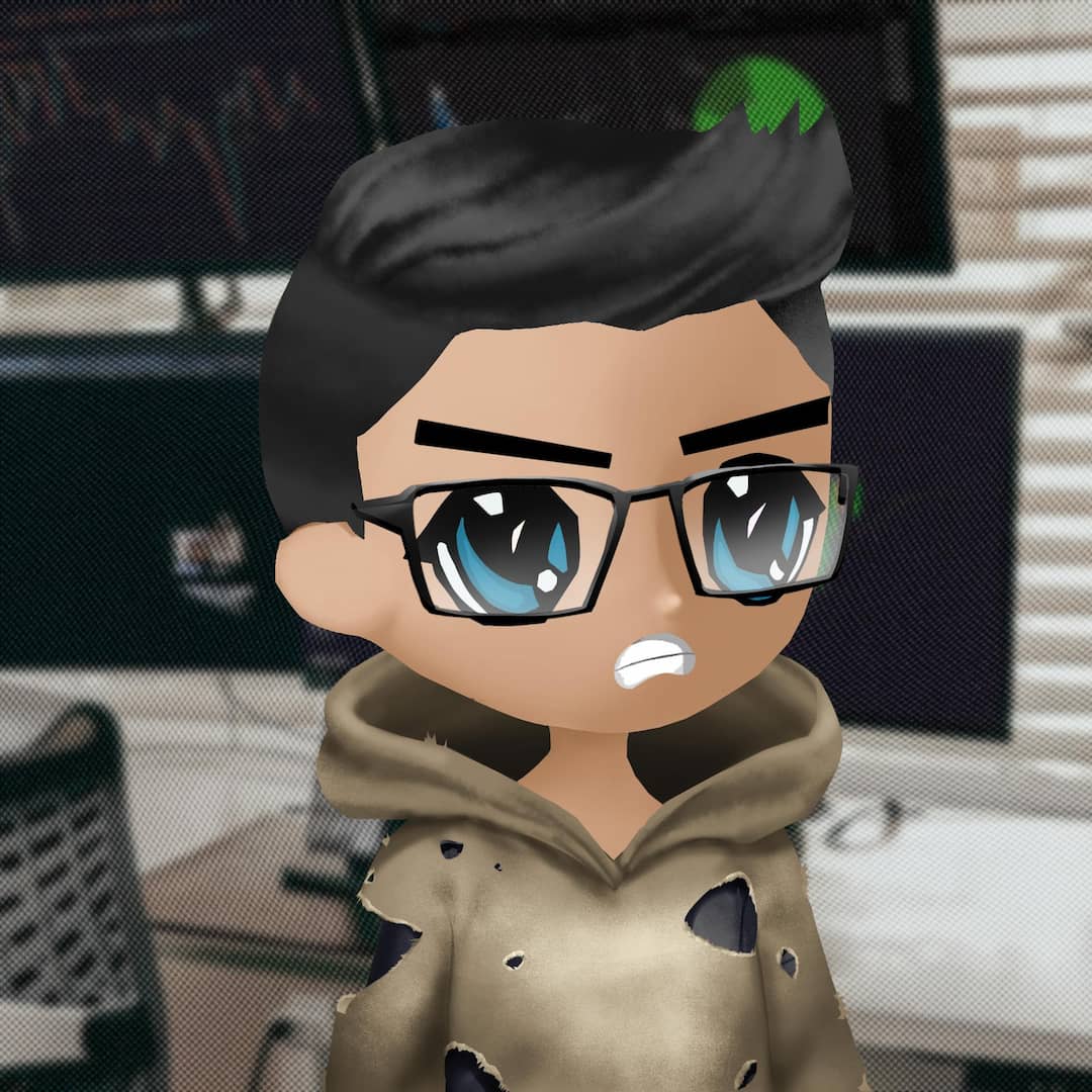 Hoodilio #735