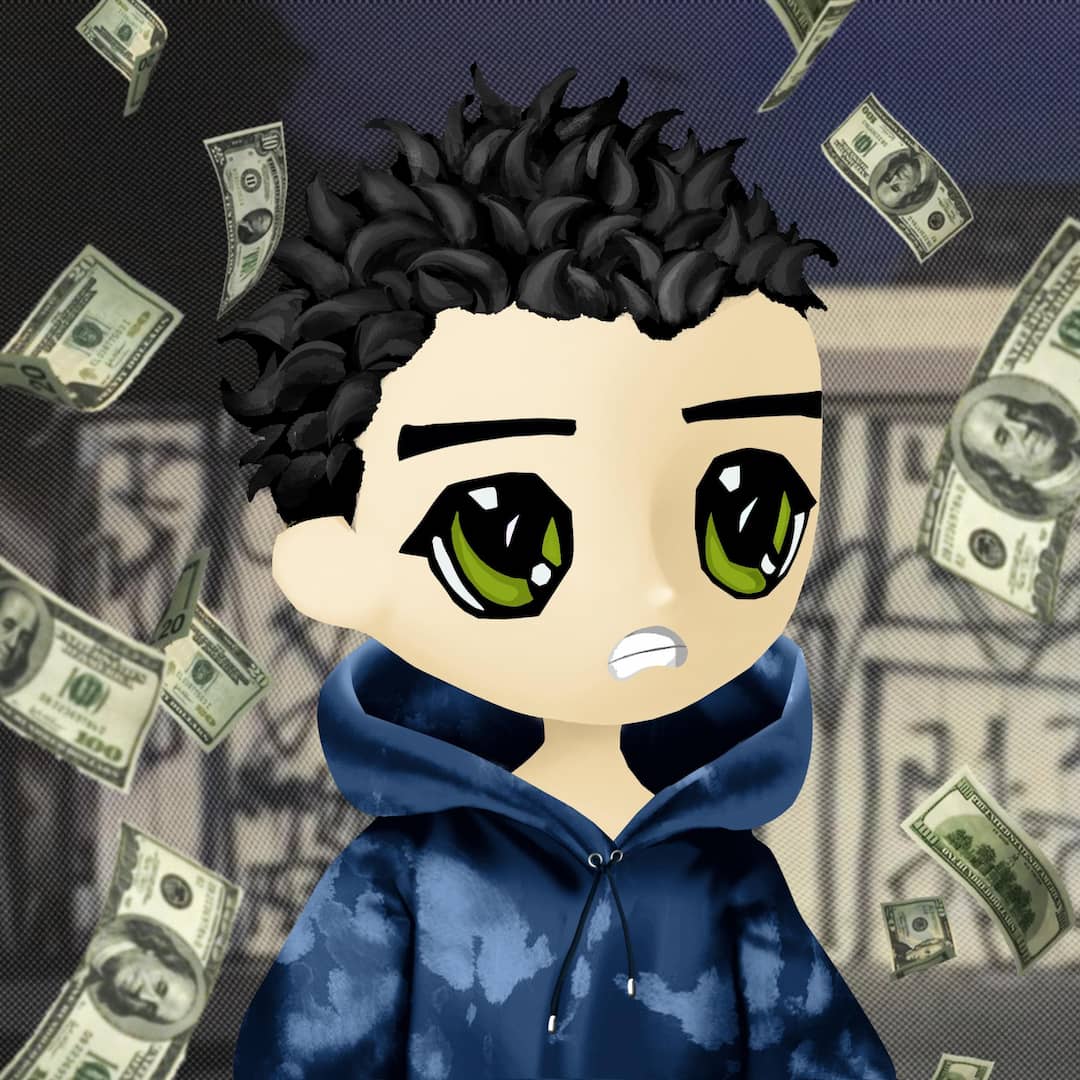 Hoodilio #740