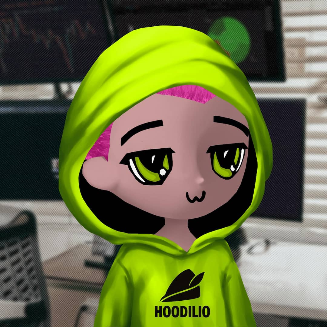 Hoodilio #744