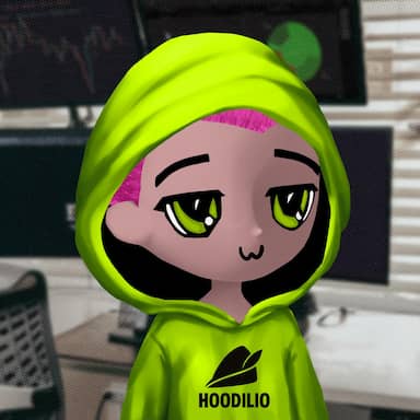Hoodilio #744
