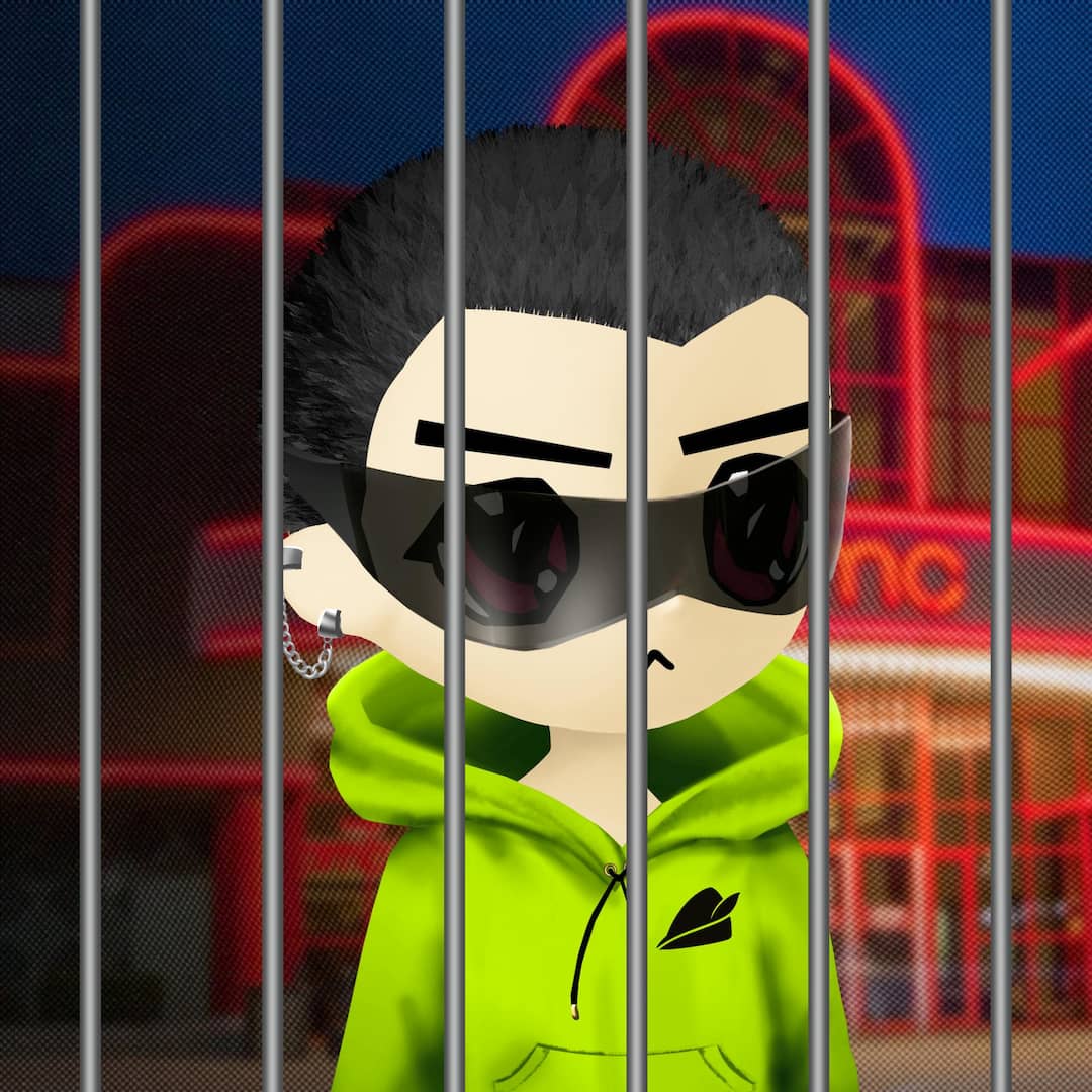 Hoodilio #746