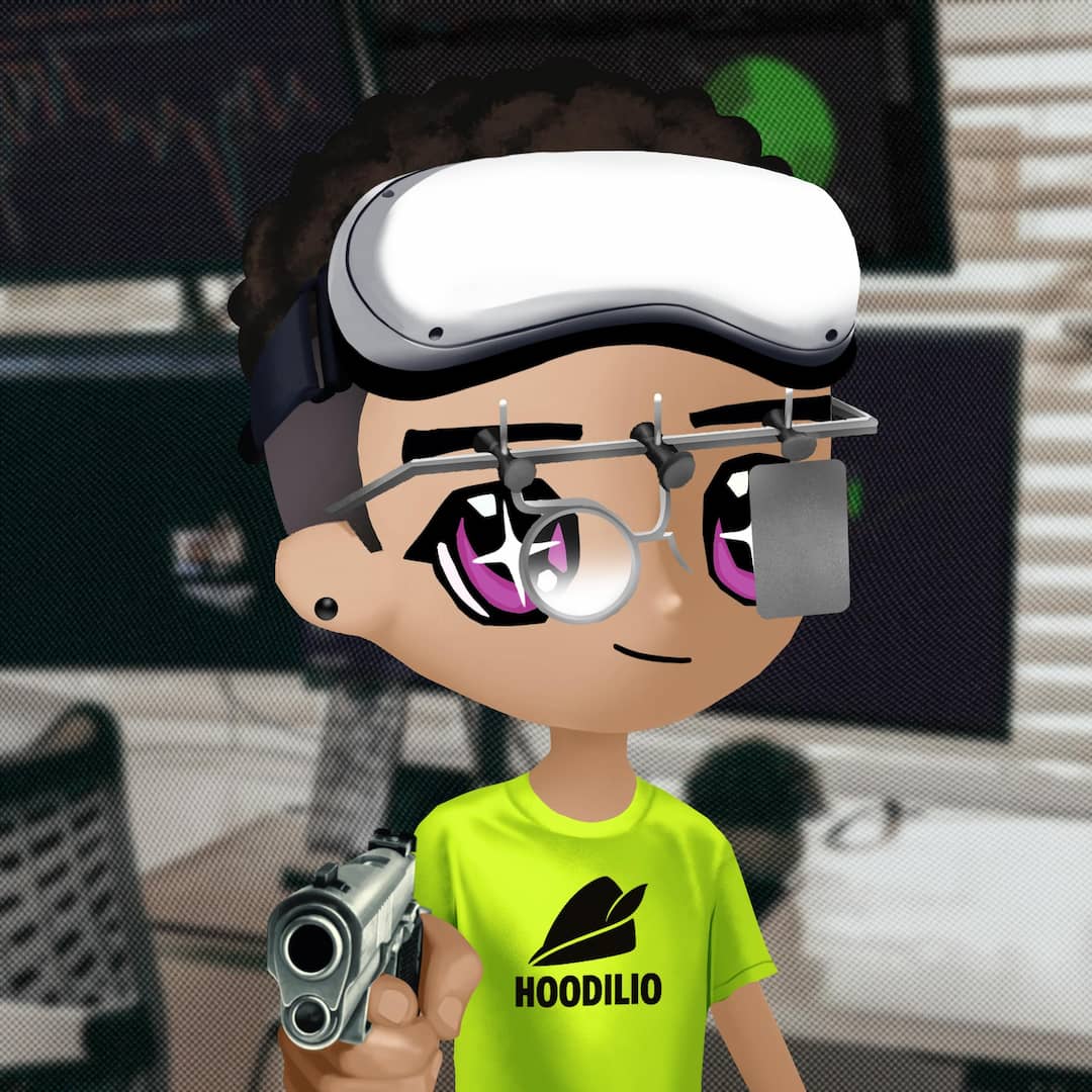 Hoodilio #748