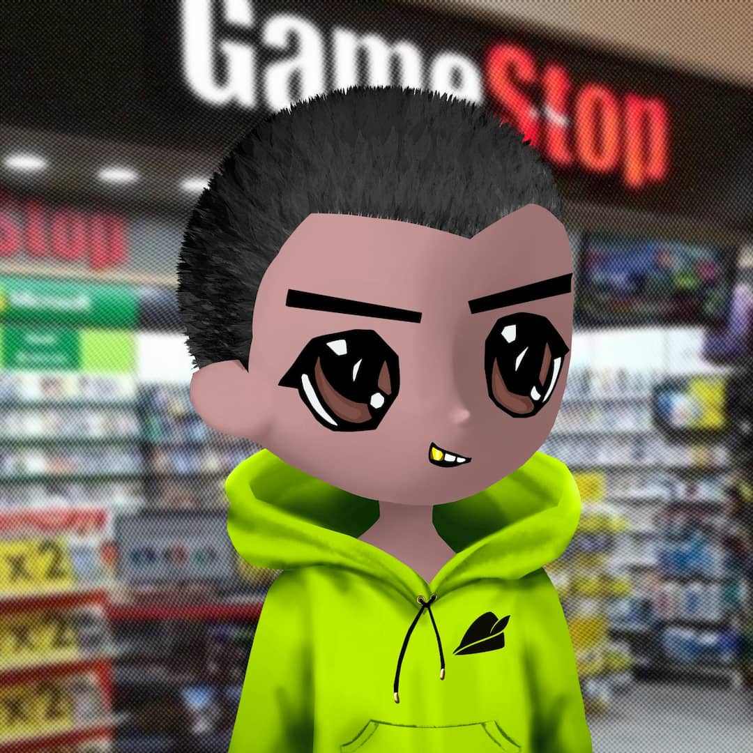 Hoodilio #749
