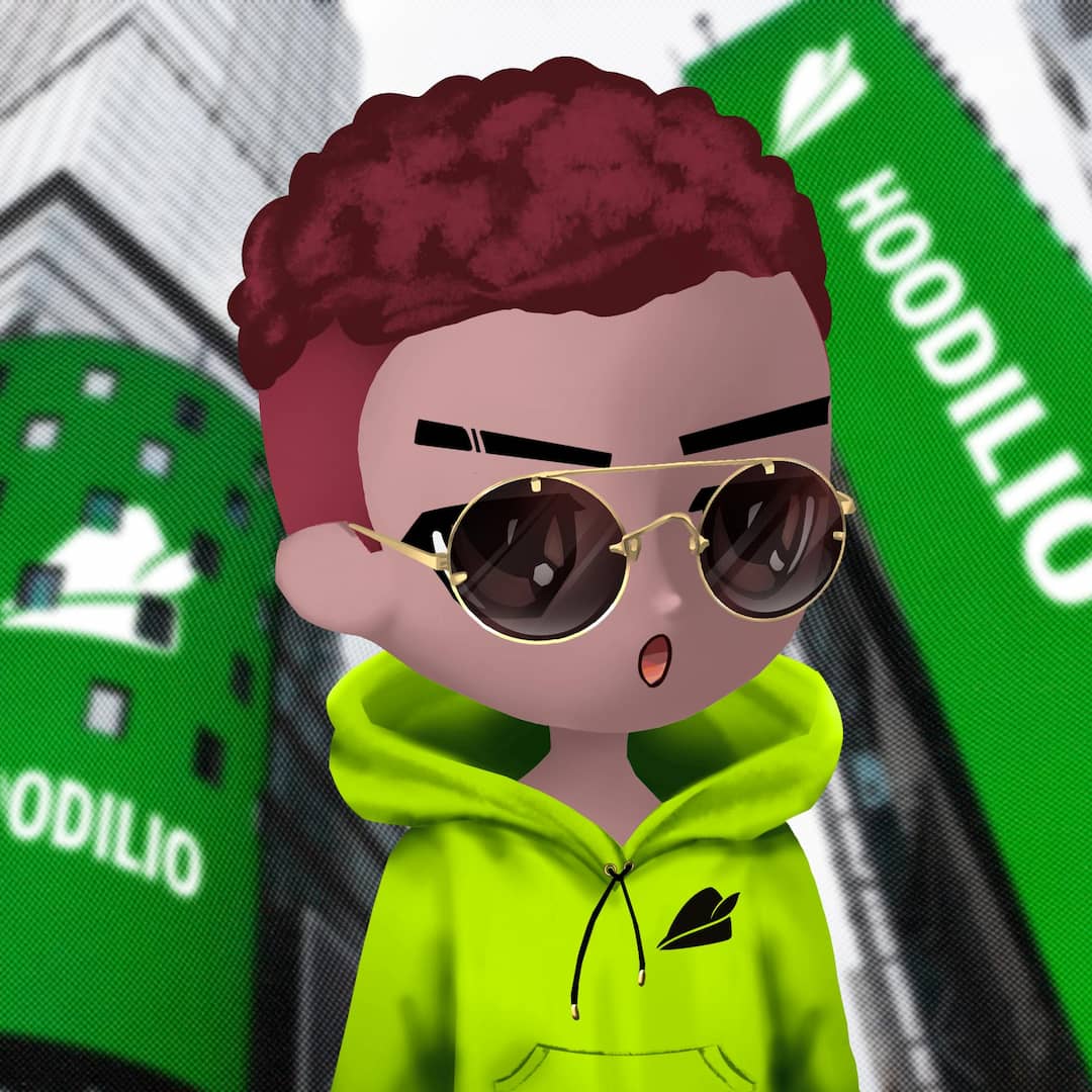 Hoodilio #764