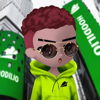 Hoodilio #764
