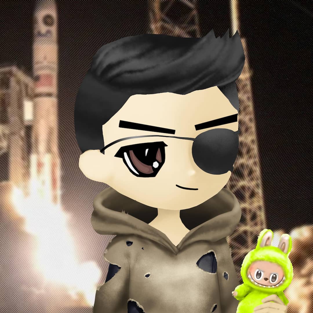 Hoodilio #766
