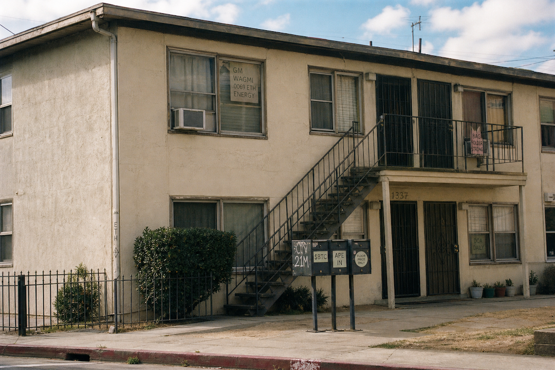 The Hood #0390