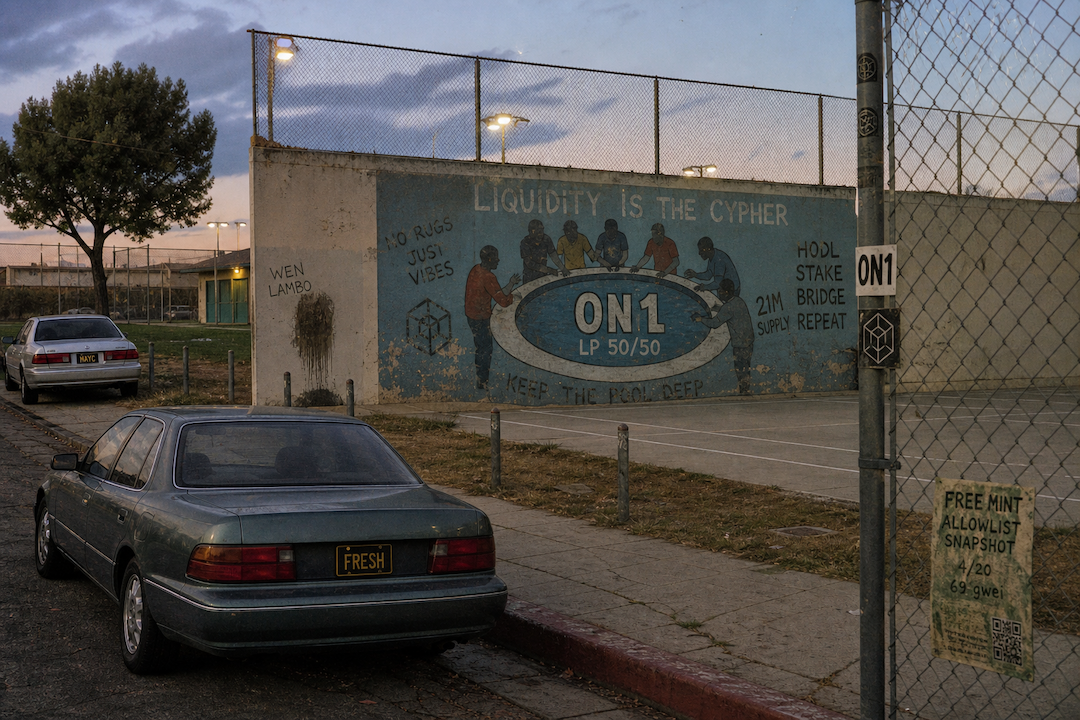 The Hood #0625