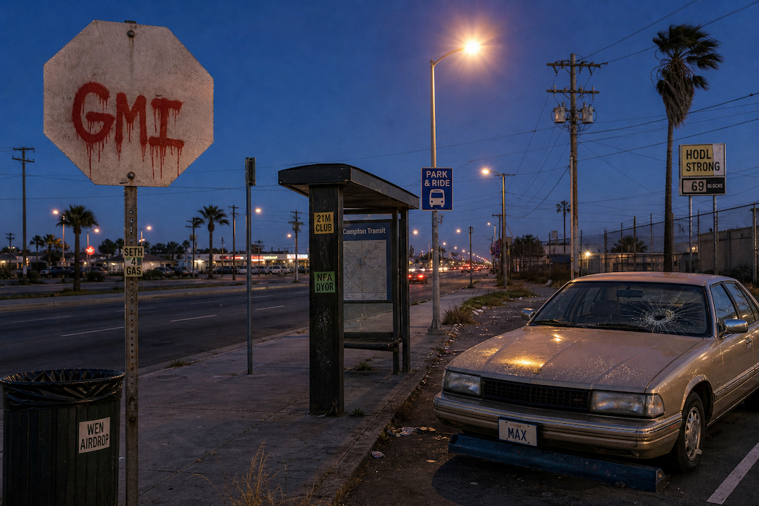 The Hood #0063
