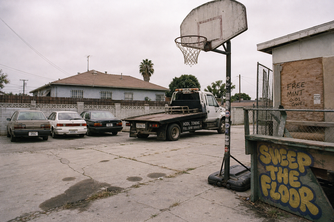 The Hood #1857