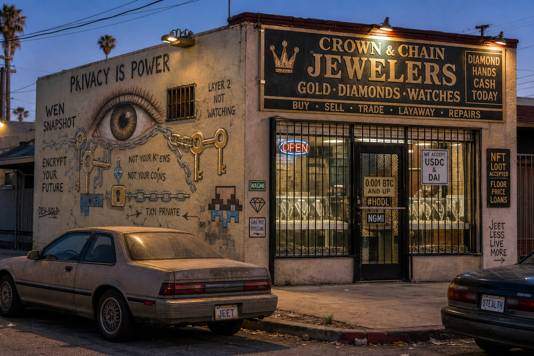 The Hood #1096