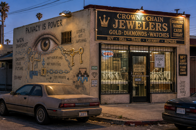The Hood #1096