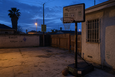 The Hood #1773