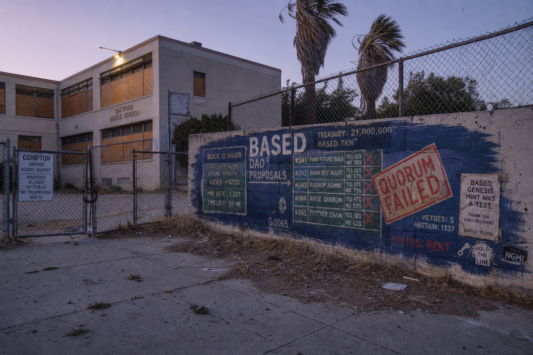 The Hood #1889