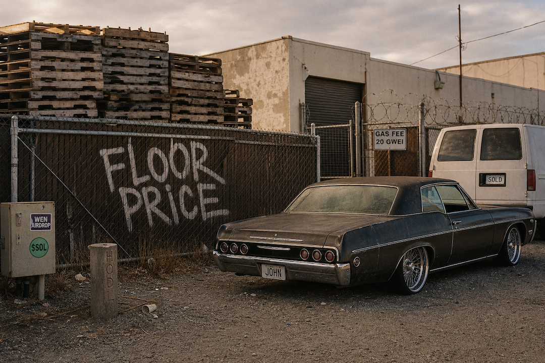 The Hood #0736