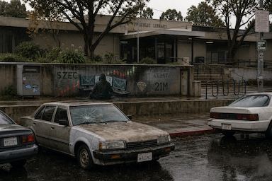 The Hood #0420