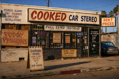 The Hood #0863